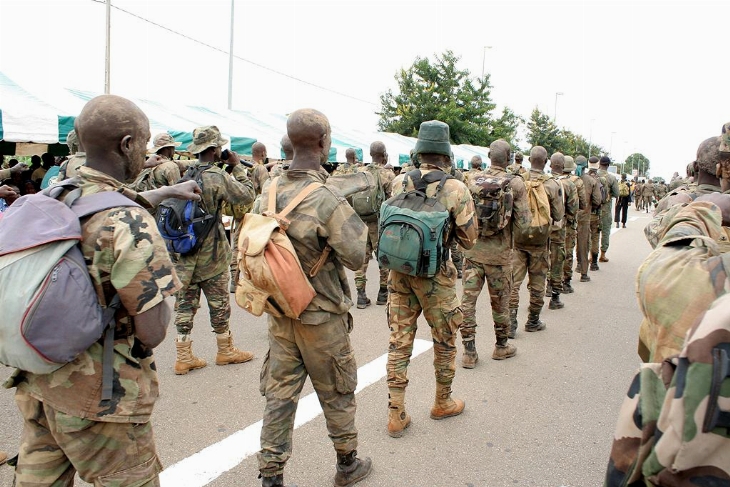 Tentative de prise de Tiébissou, jeudi : Les rebelles mordent la poussière